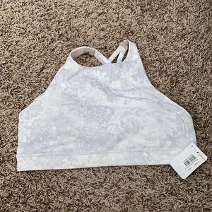 Lululemon energy bra high neck